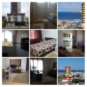 Отель Tramandaí Sunrise Residence  Трамандаи